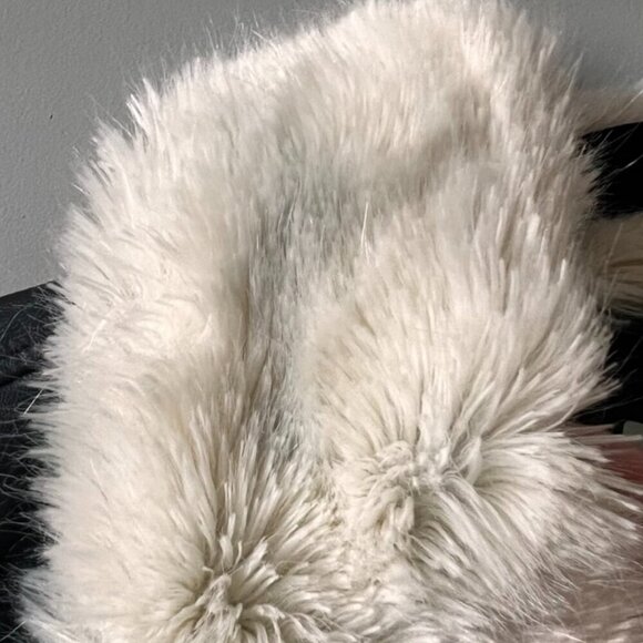 Slate and willow black leather jacket - Picture 7 of 9